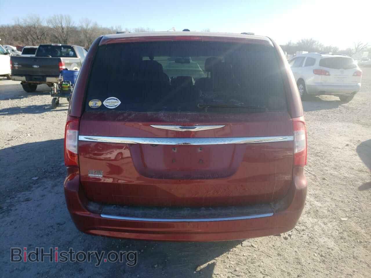 2014 CHRYSLER MINIVAN - VIN: 2C4RC1BG8ER112833 - Photo 6