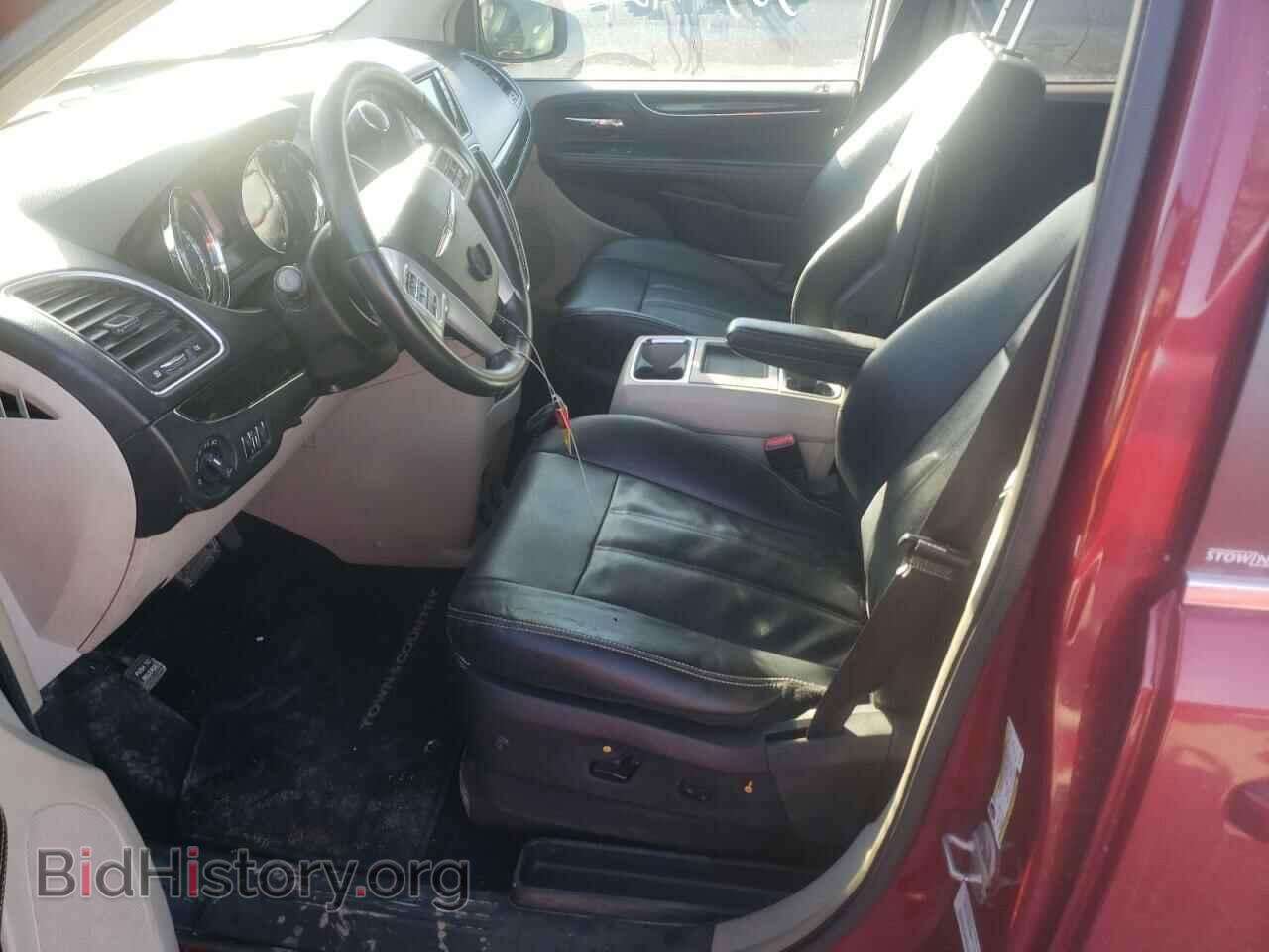 2014 CHRYSLER MINIVAN - VIN: 2C4RC1BG8ER112833 - Photo 7