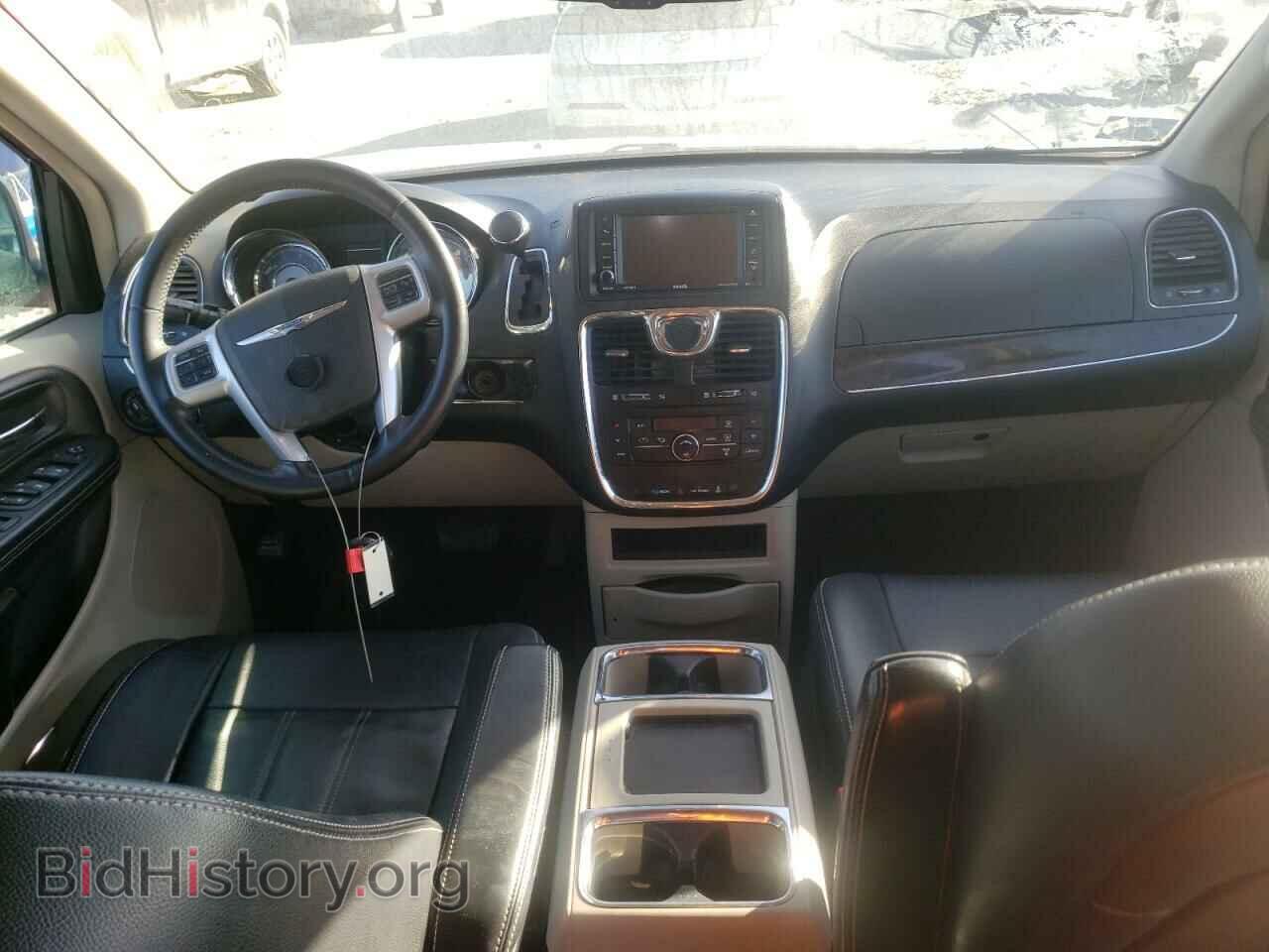 2014 CHRYSLER MINIVAN - VIN: 2C4RC1BG8ER112833 - Photo 8