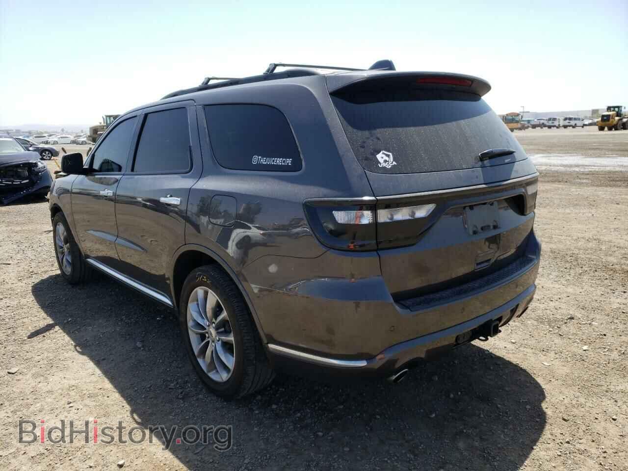 2021 DODGE DURANGO - VIN: 1C4SDHET2MC641167 - Photo 3