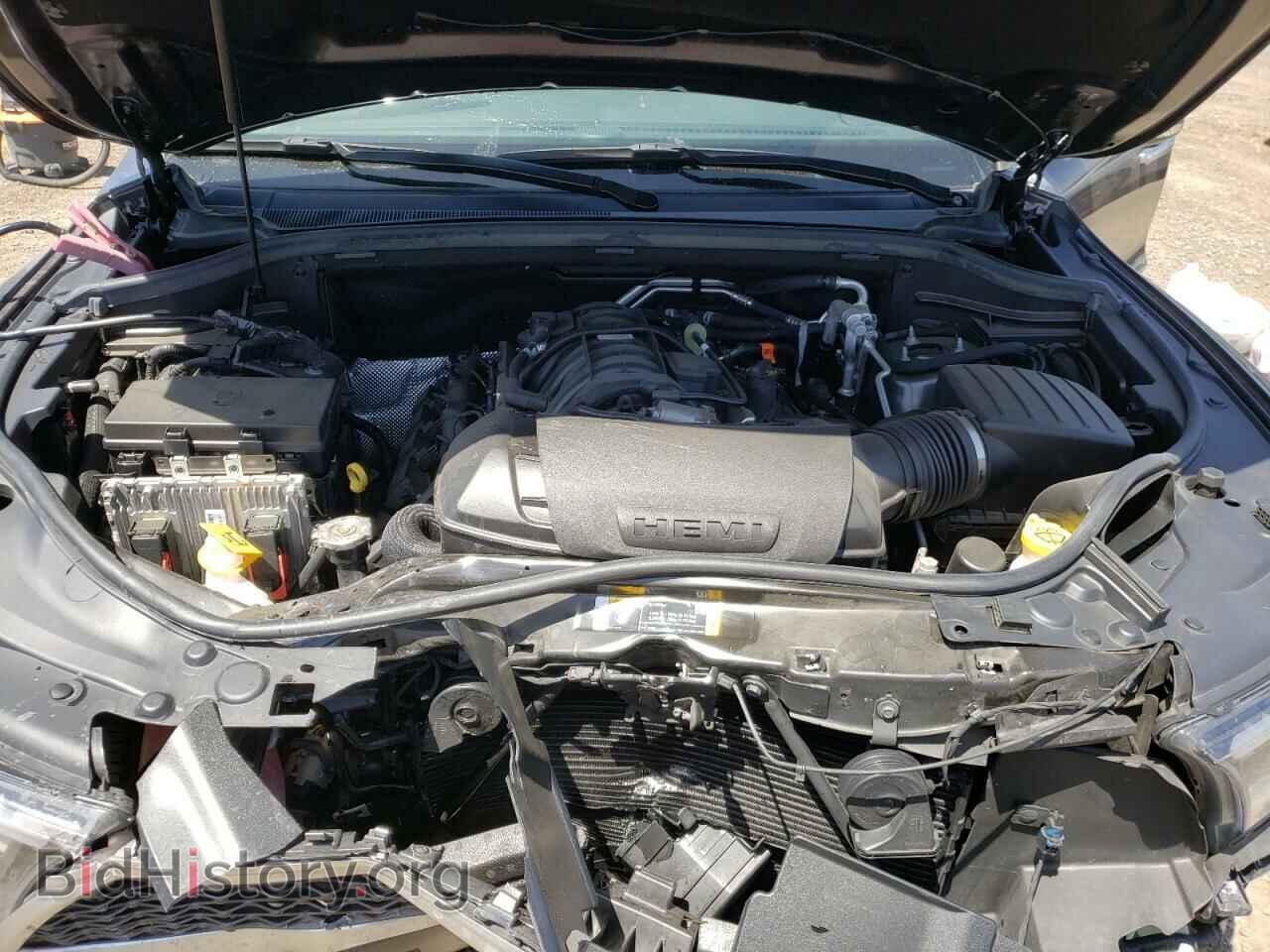2021 DODGE DURANGO - VIN: 1C4SDHET2MC641167 - Photo 7