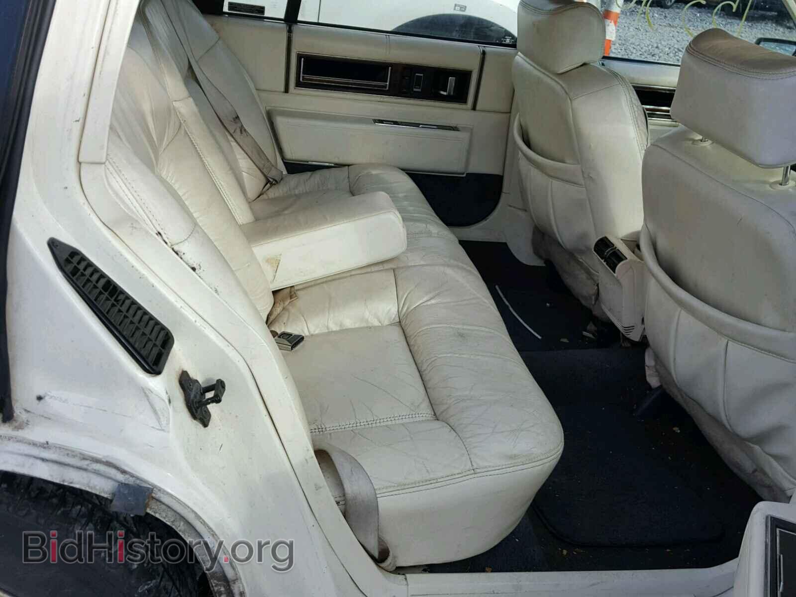 1993 CADILLAC DEVILLE - VIN: 1G6CD53B0P4216786 - Photo 6