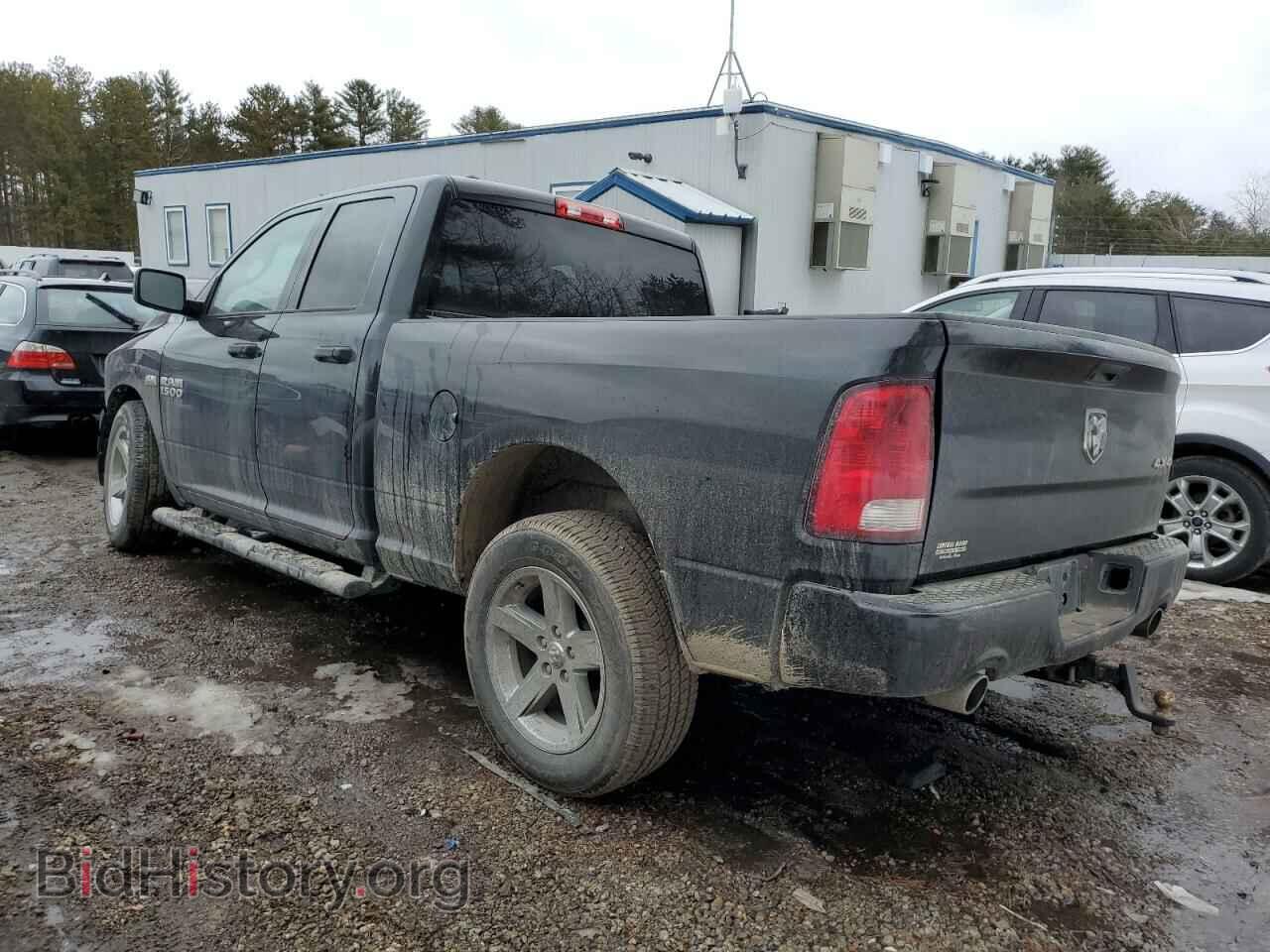 2017 RAM 1500 - VIN: 1C6RR7FT9HS745893 - Photo 2