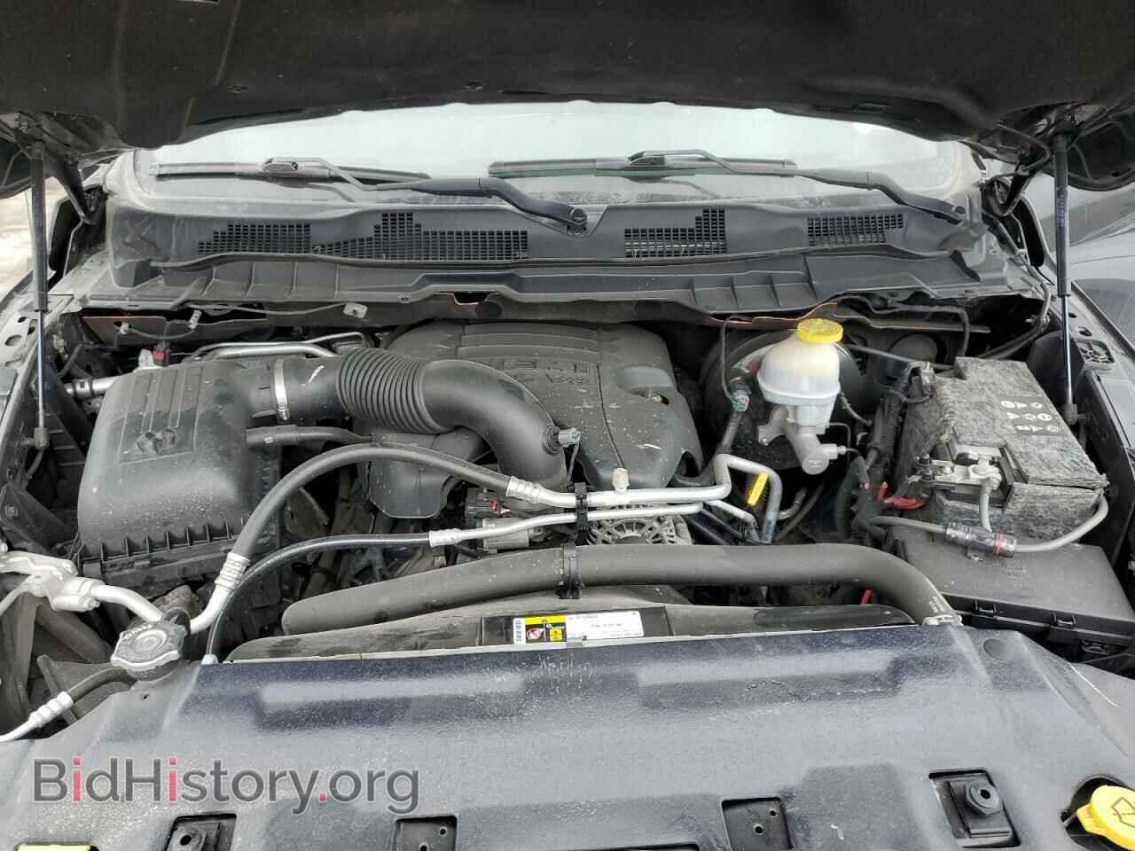 2017 RAM 1500 - VIN: 1C6RR7FT9HS745893 - Photo 11