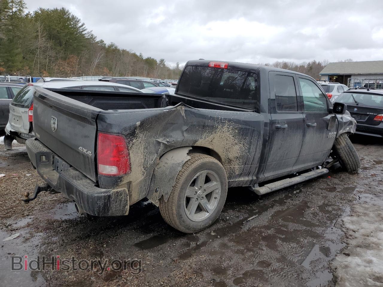 2017 RAM 1500 - VIN: 1C6RR7FT9HS745893 - Photo 3