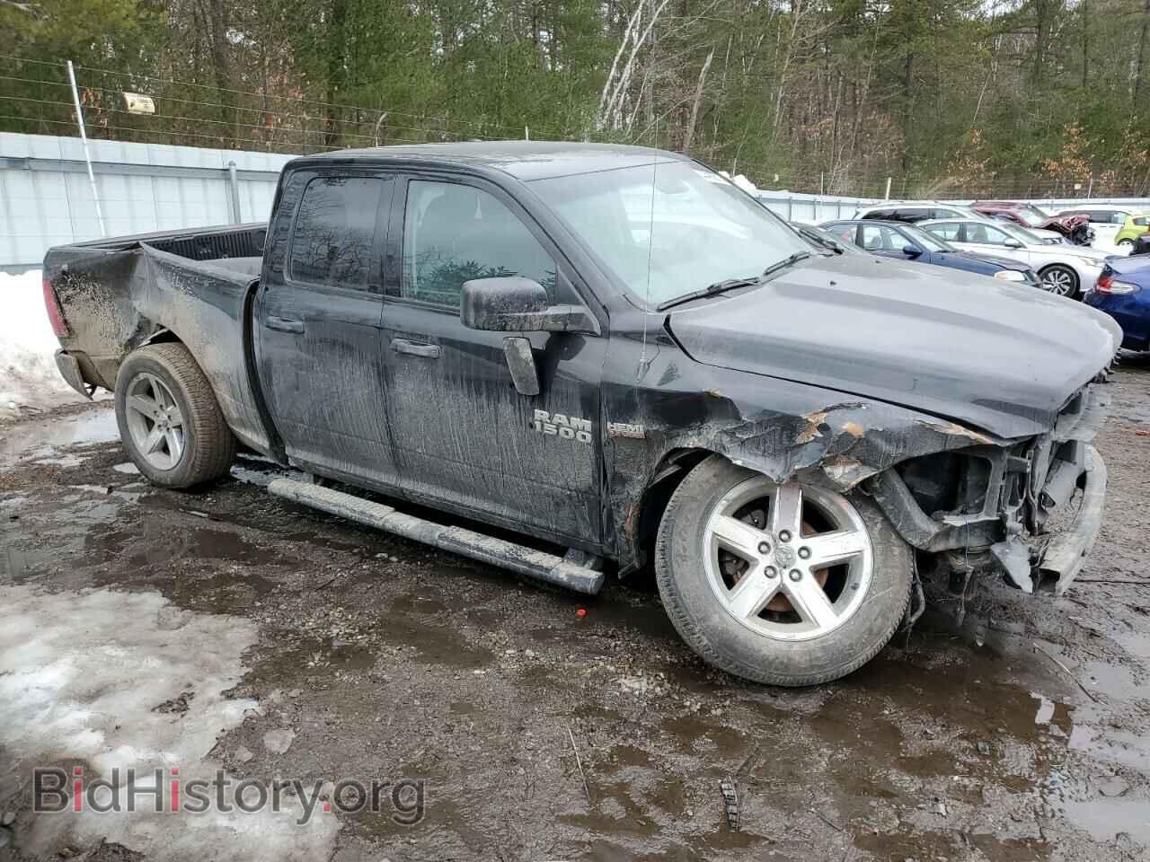 2017 RAM 1500 - VIN: 1C6RR7FT9HS745893 - Photo 4