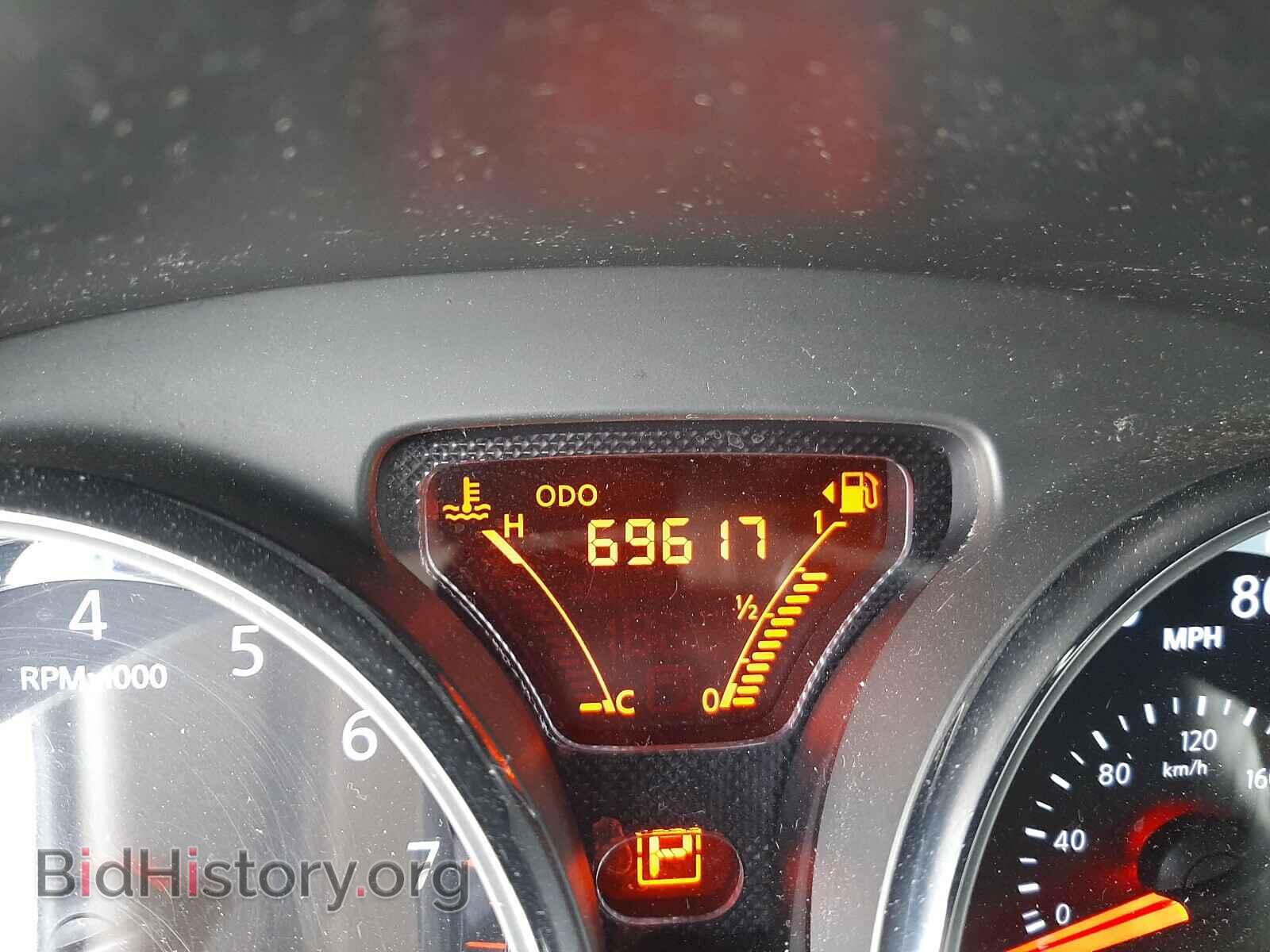 2016 NISSAN VERSA - VIN: 3N1CE2CP5GL367883 - Фото 8