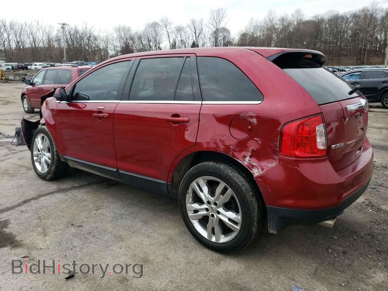 2013 FORD EDGE - VIN: 2FMDK4KC6DBC94868 - Photo 2