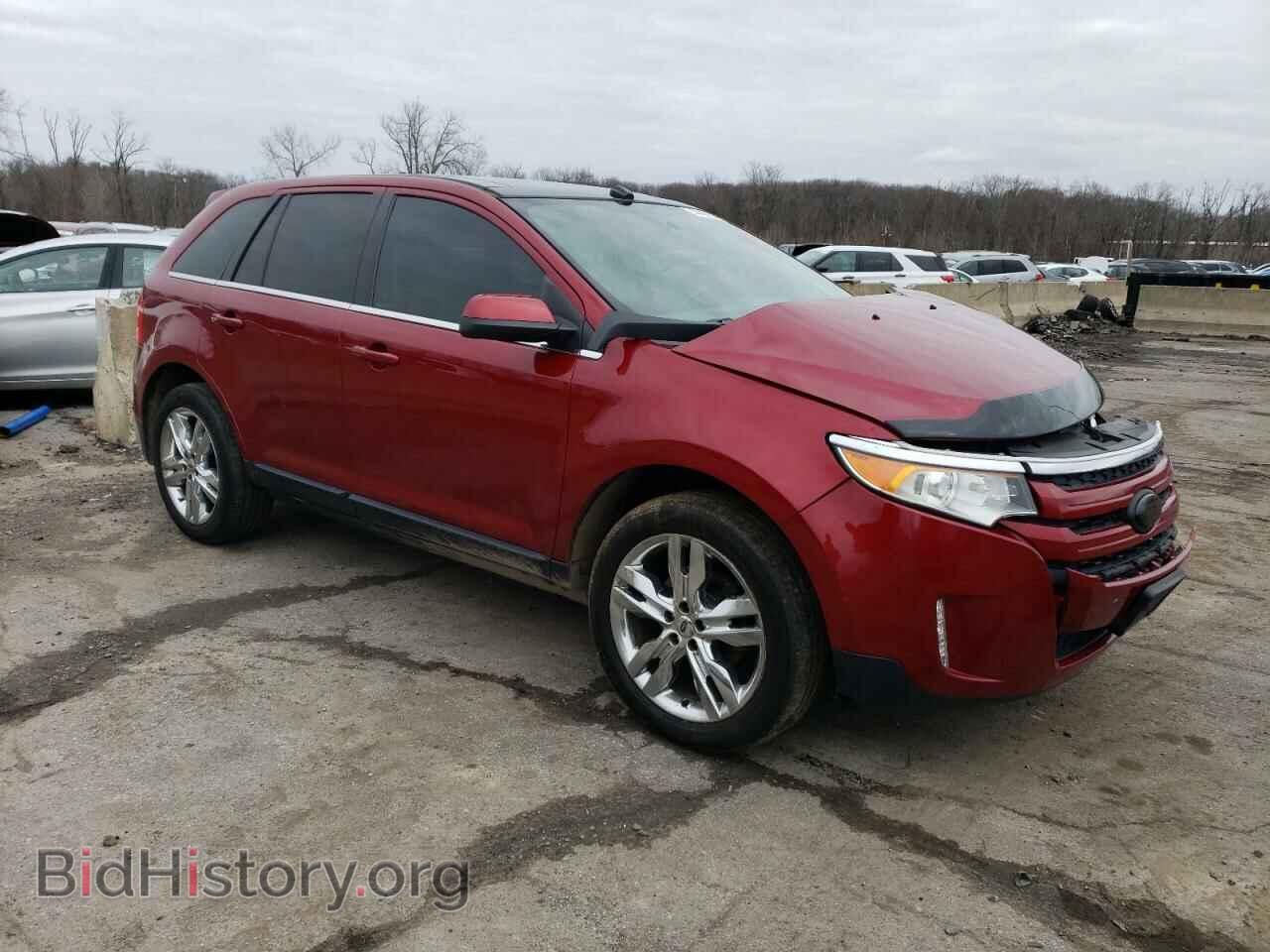 2013 FORD EDGE - VIN: 2FMDK4KC6DBC94868 - Photo 4