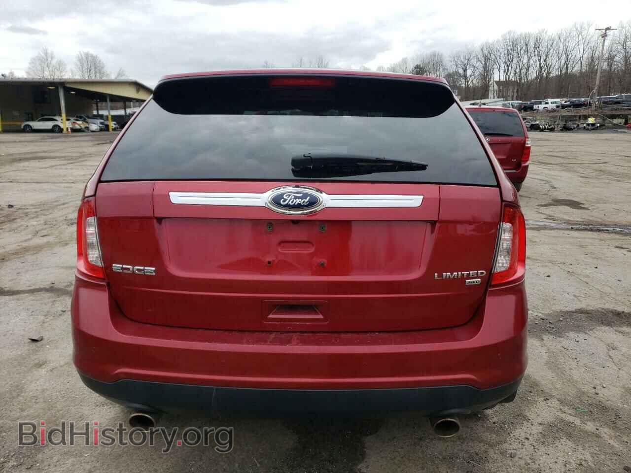 2013 FORD EDGE - VIN: 2FMDK4KC6DBC94868 - Photo 6