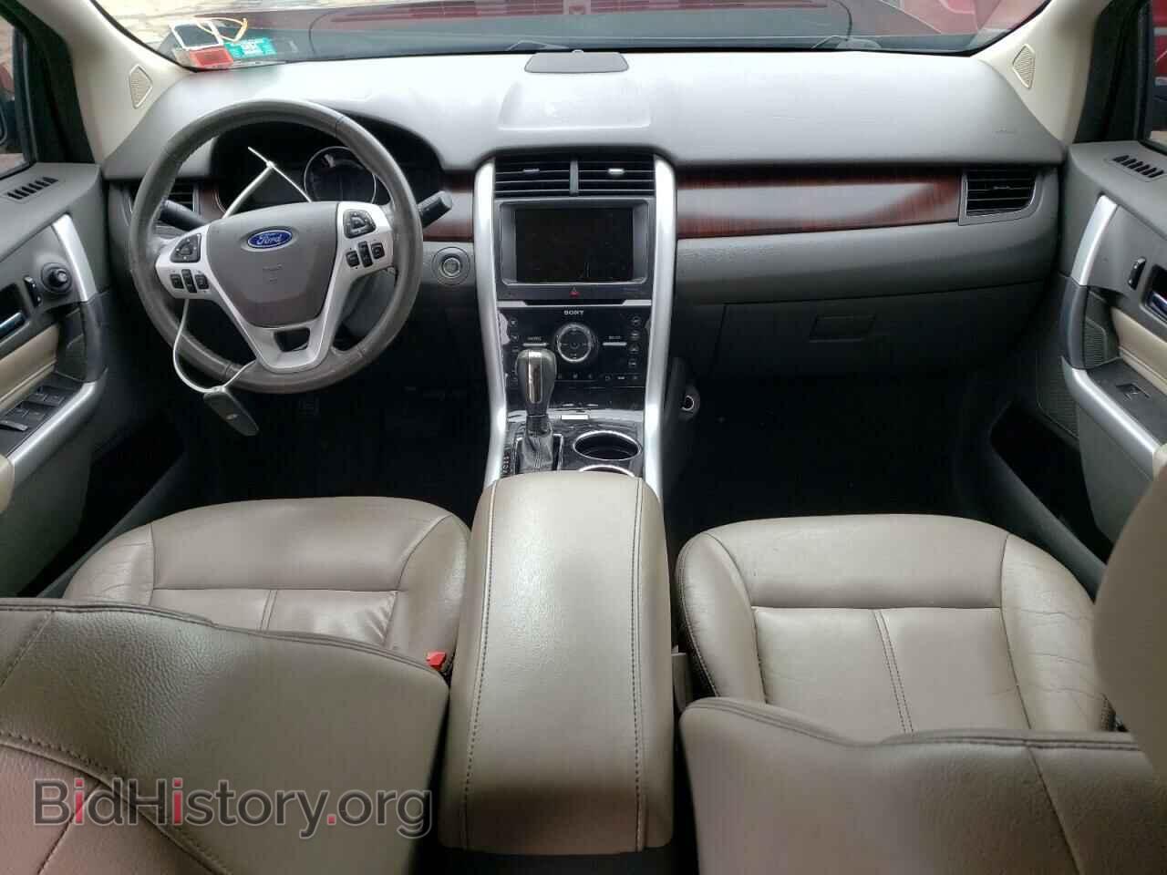 2013 FORD EDGE - VIN: 2FMDK4KC6DBC94868 - Photo 8