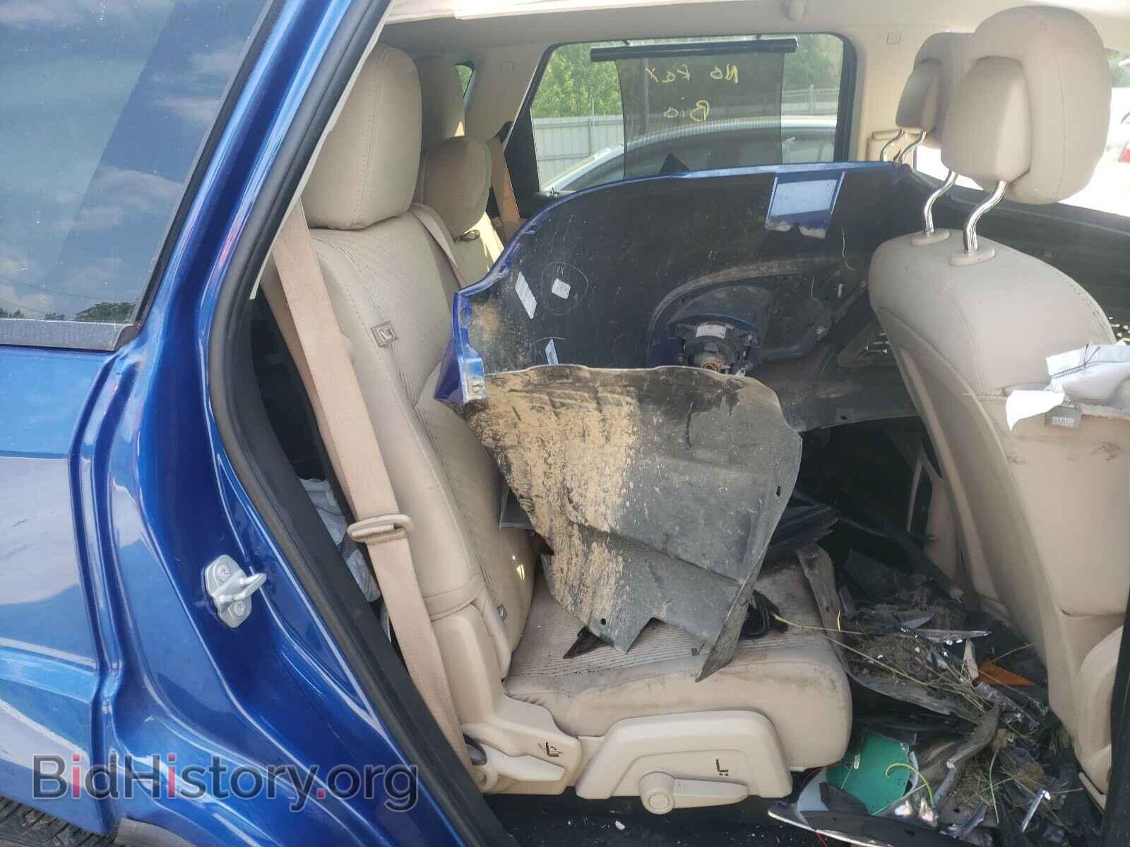 2015 DODGE JOURNEY - VIN: 3C4PDCBG1FT669016 - Фото 6