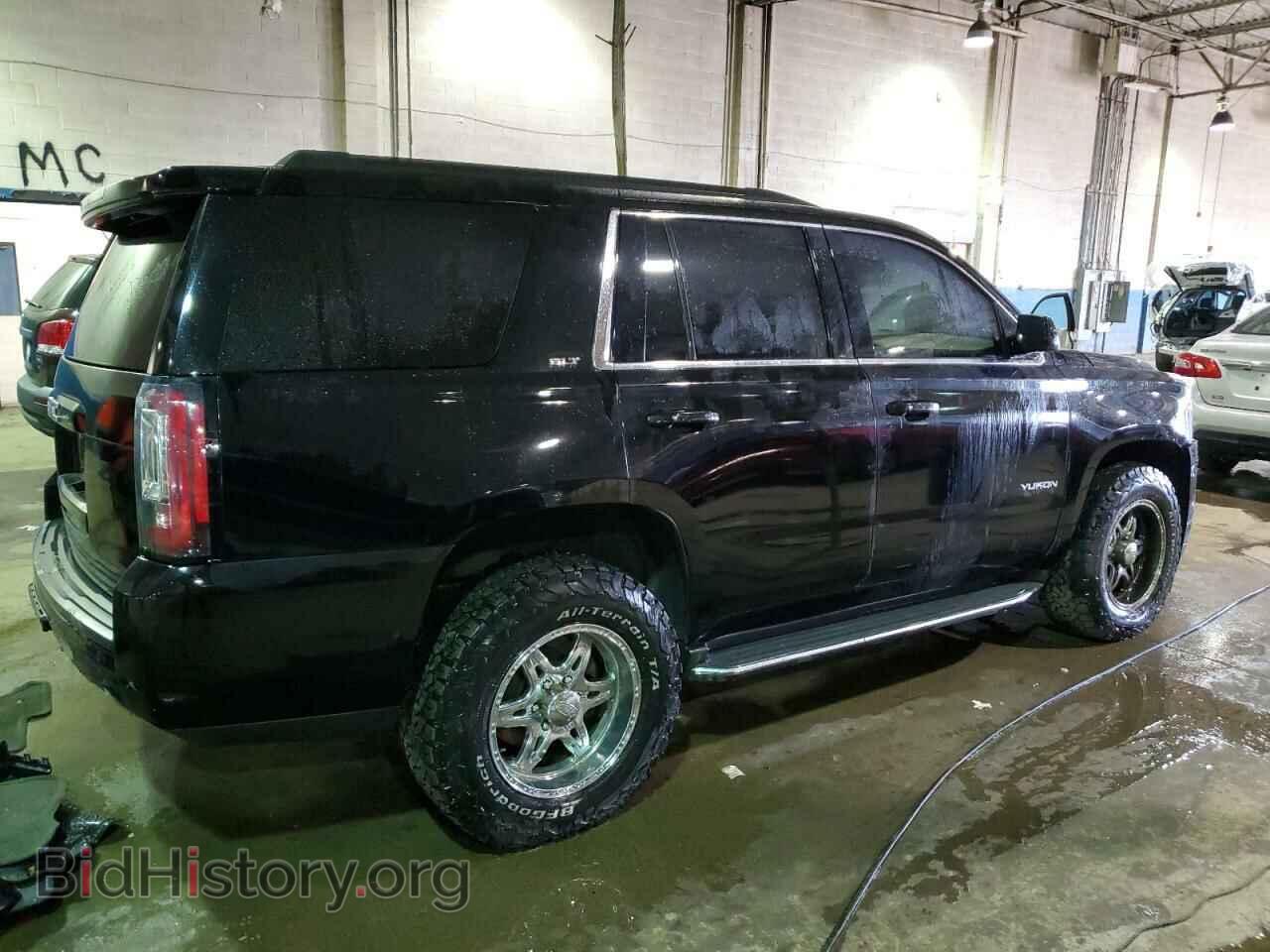 2015 GMC YUKON - VIN: 1GKS2BKC9FR520874 - Фото 3