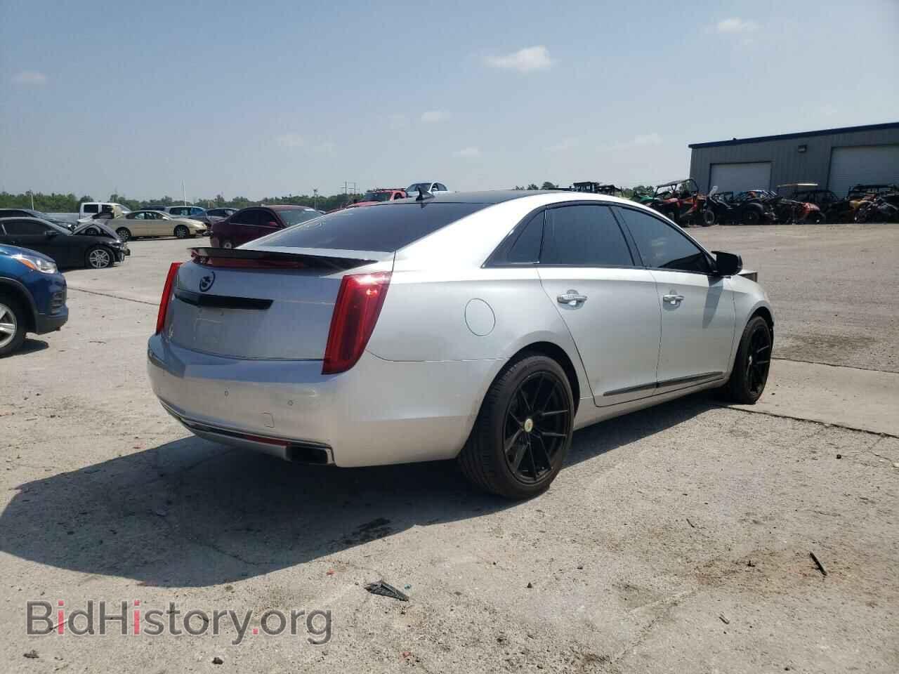 2014 CADILLAC XTS - VIN: 2G61N5S32E9320088 - Фото 4