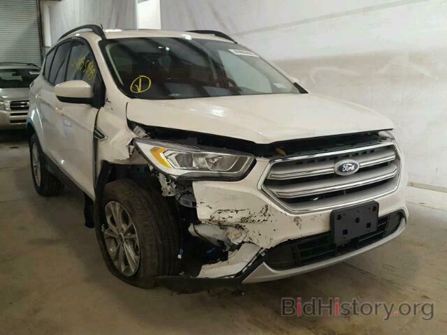 Photo 1FMCU9HD3JUB33855 - FORD ESCAPE SEL 2018