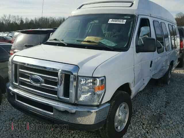2013 FORD ECONOLINE - VIN: 1FTSS3EL7DDB06080 - Фото 2