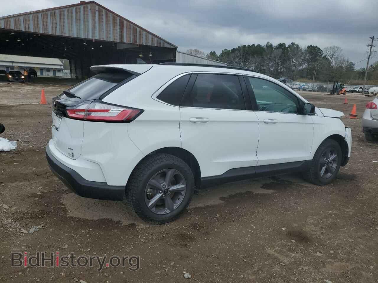2022 FORD EDGE - VIN: 2FMPK4J95NBB13232 - Фото 3