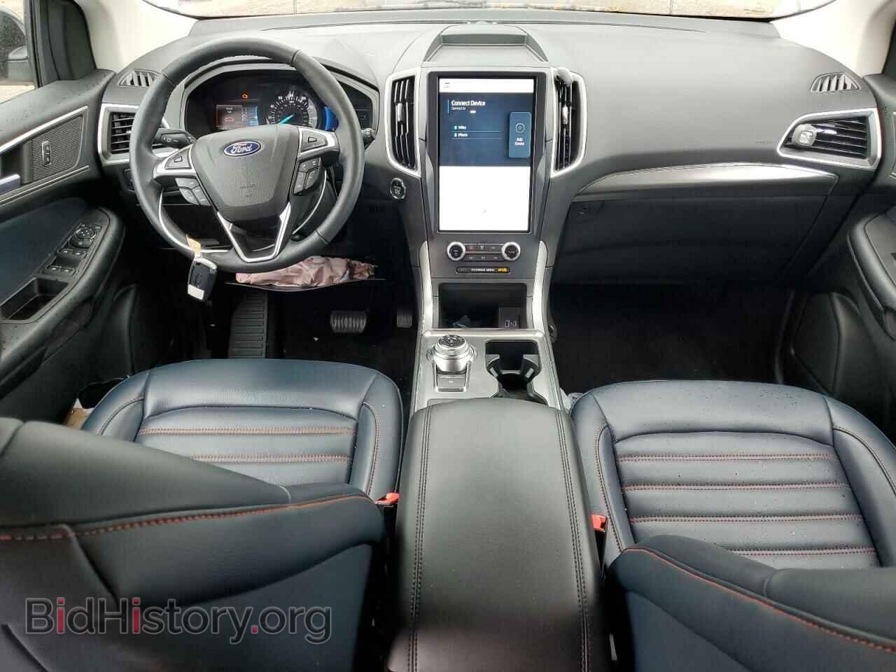 2022 FORD EDGE - VIN: 2FMPK4J95NBB13232 - Фото 8