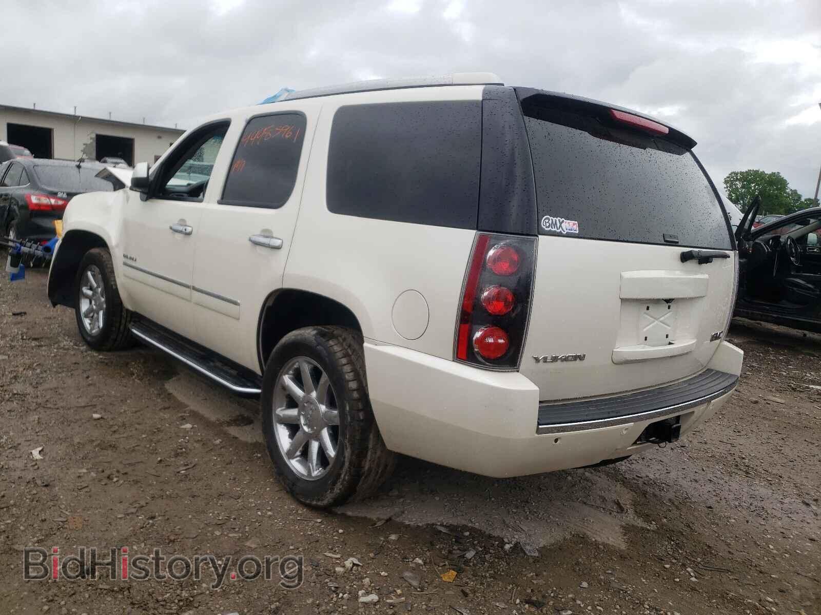 2013 GMC YUKON - VIN: 1GKS2EEF6DR310821 - Фото 3