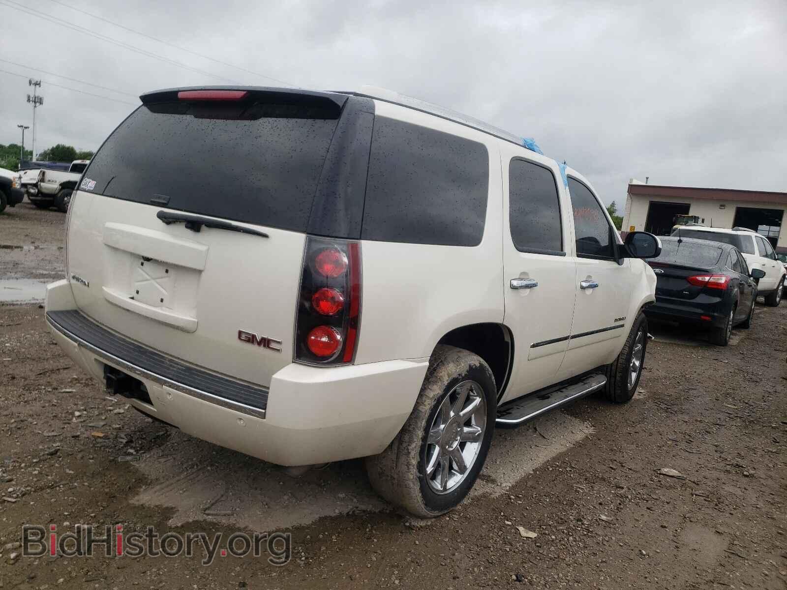 2013 GMC YUKON - VIN: 1GKS2EEF6DR310821 - Фото 4