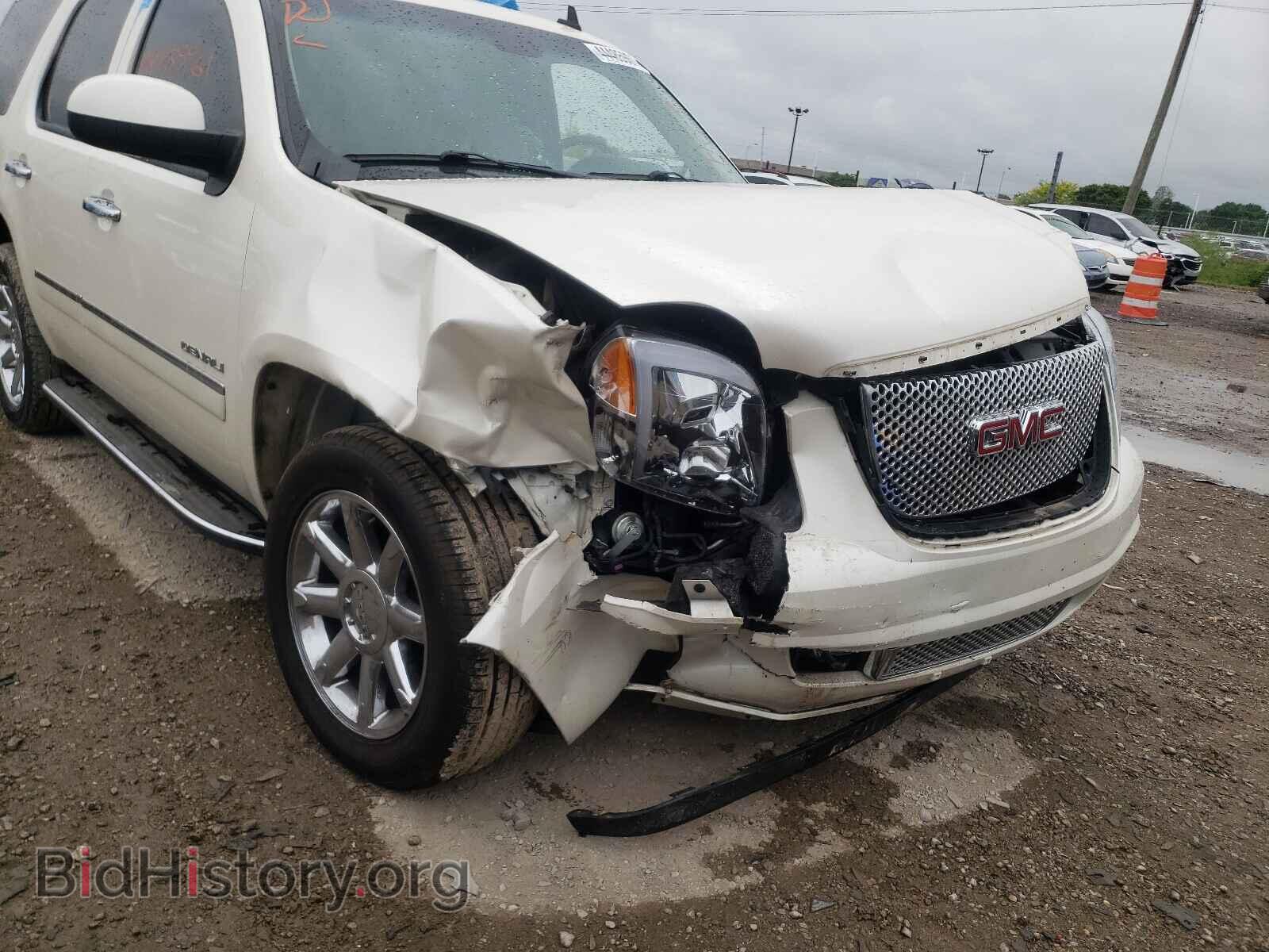 2013 GMC YUKON - VIN: 1GKS2EEF6DR310821 - Фото 10