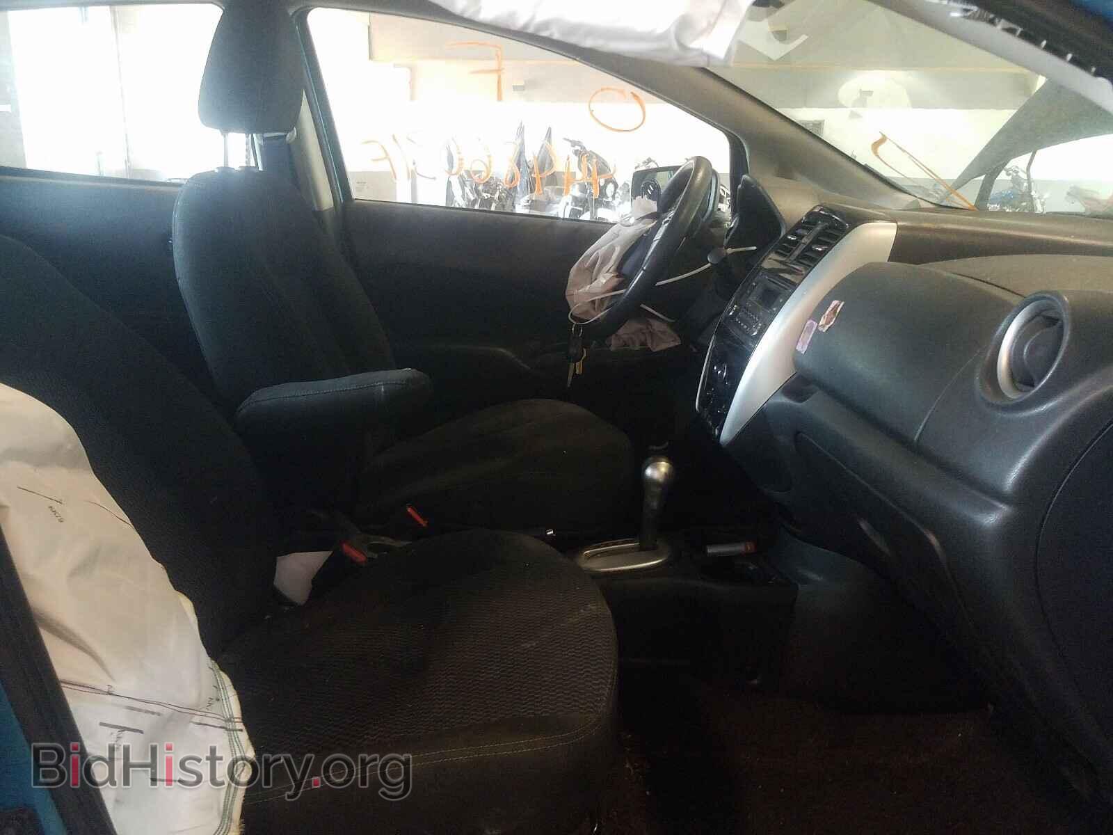 2015 NISSAN VERSA - VIN: 3N1CE2CP9FL405016 - Photo 5