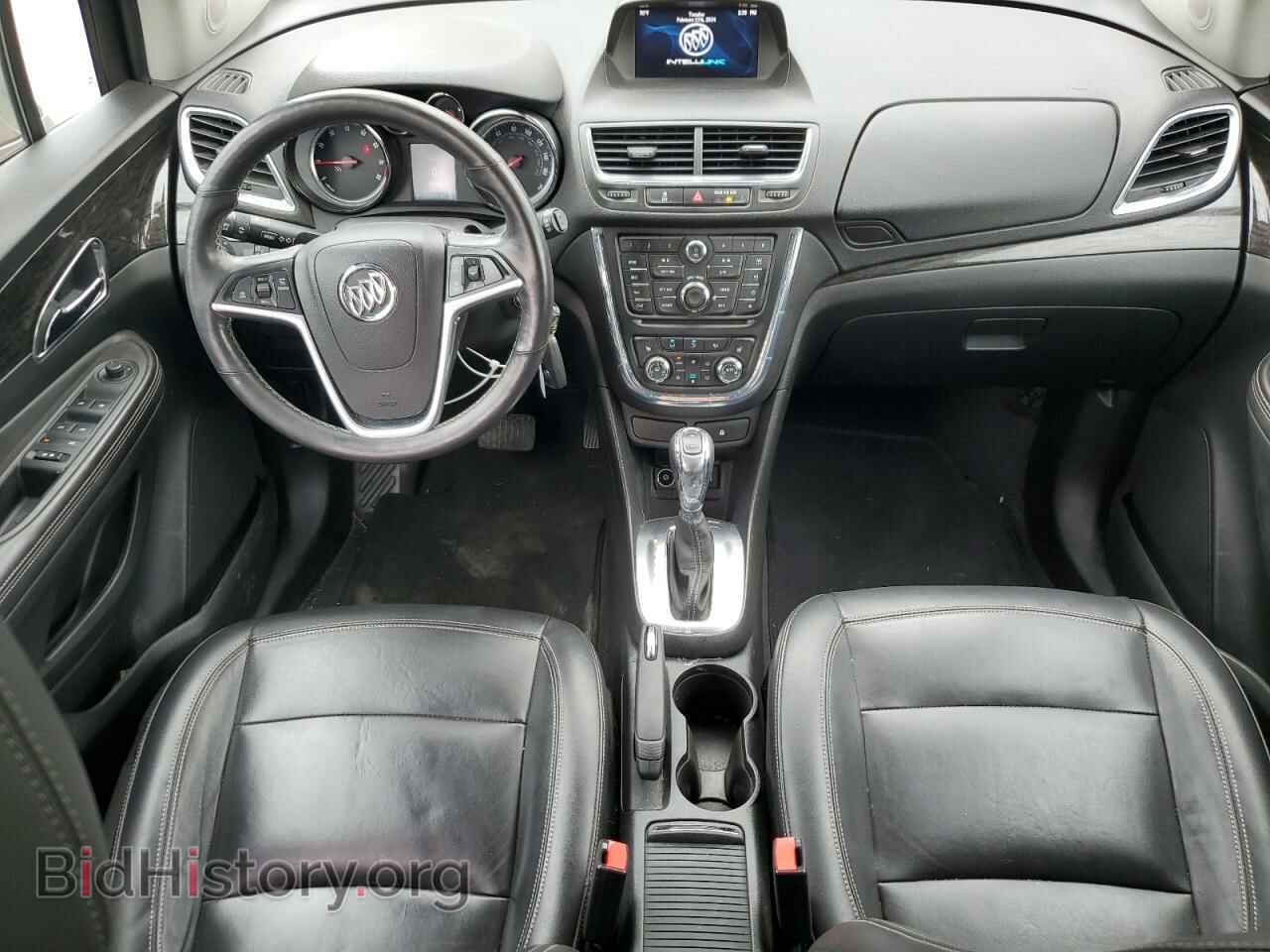 2014 BUICK ENCORE - VIN: KL4CJCSB3EB597323 - Фото 8