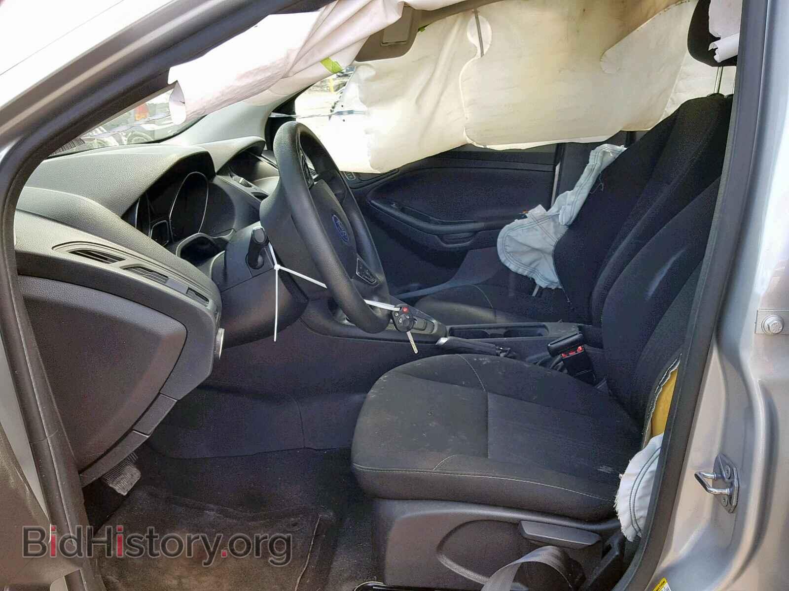 2018 FORD FOCUS - VIN: 1FADP3E23JL238598 - Фото 5