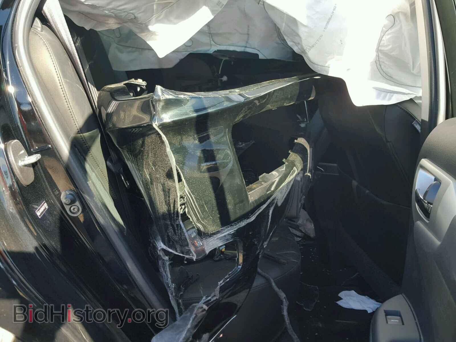 2013 LEXUS CT 200 - VIN: JTHKD5BH5D2134329 - Фото 6