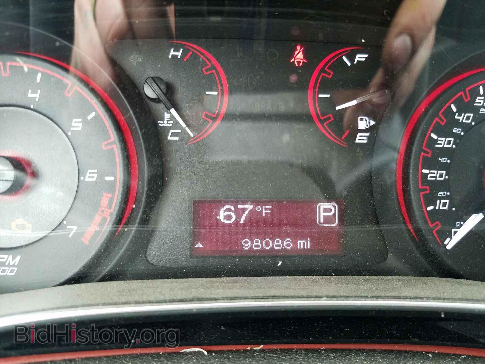 2014 DODGE DART - VIN: 1C3CDFBBXED913629 - Фото 8