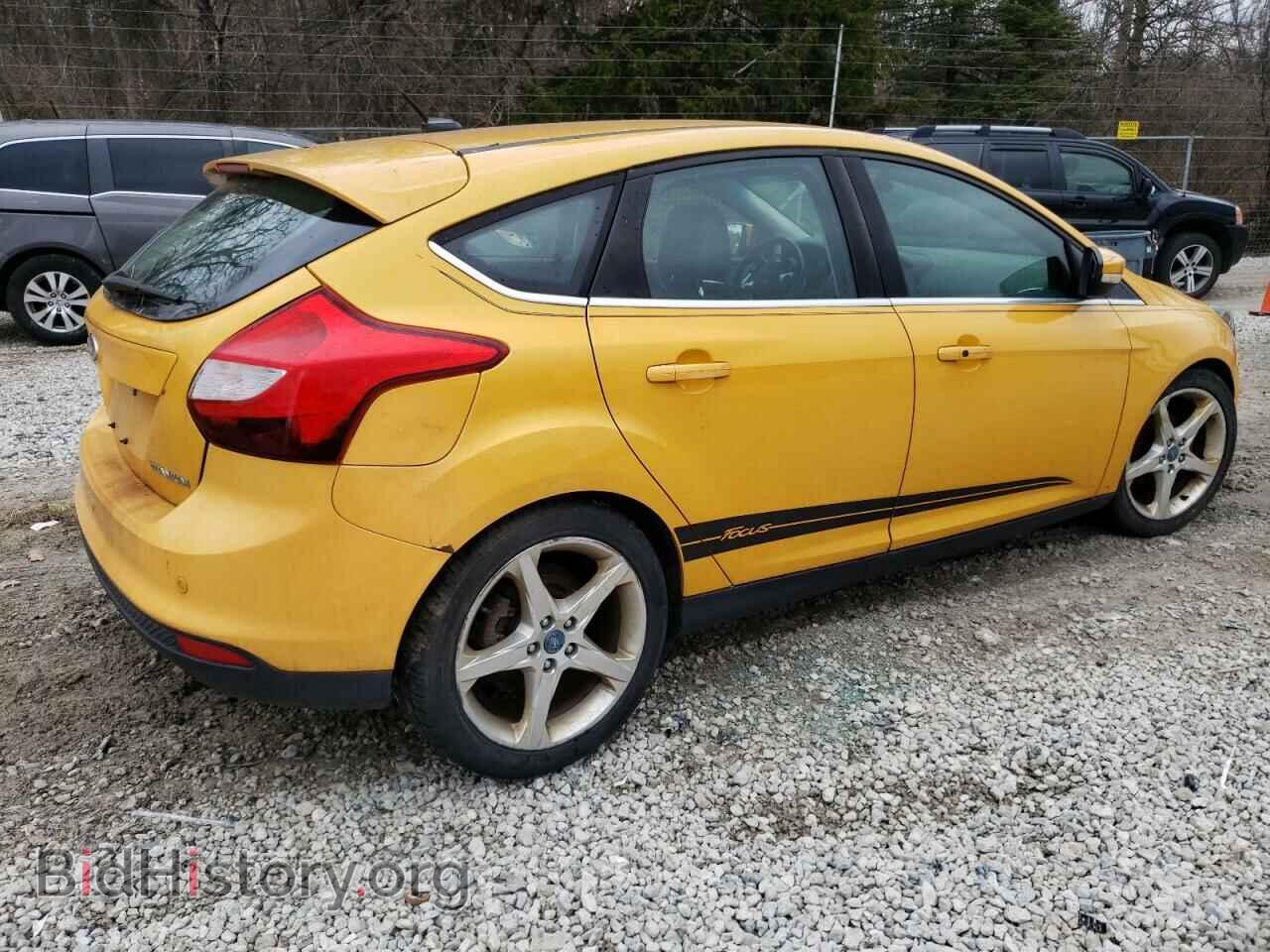 2012 FORD FOCUS - VIN: 1FAHP3N20CL328893 - Photo 3