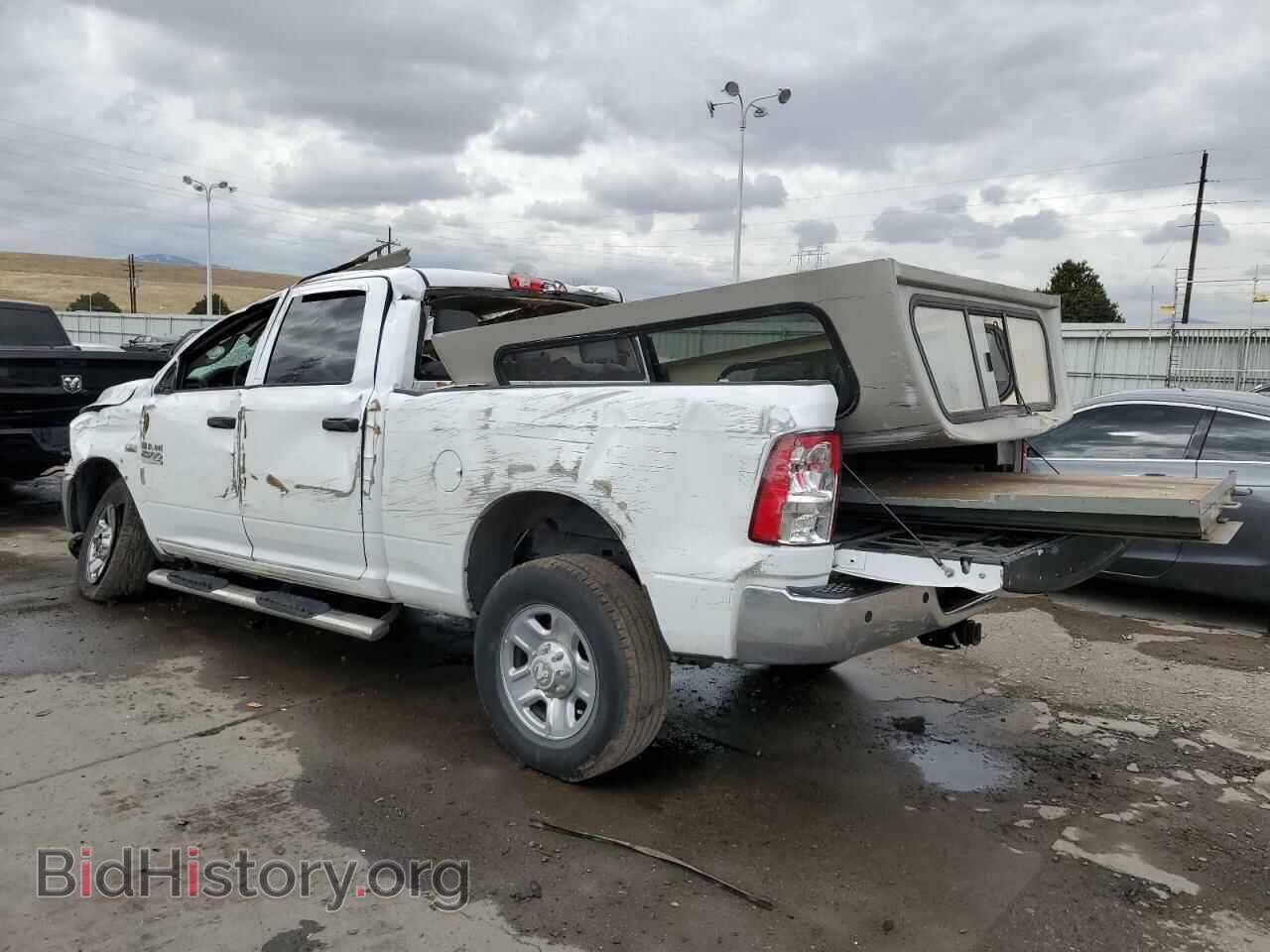 2016 RAM All Models - VIN: 3C6TR5CT9GG337530 - Photo 2