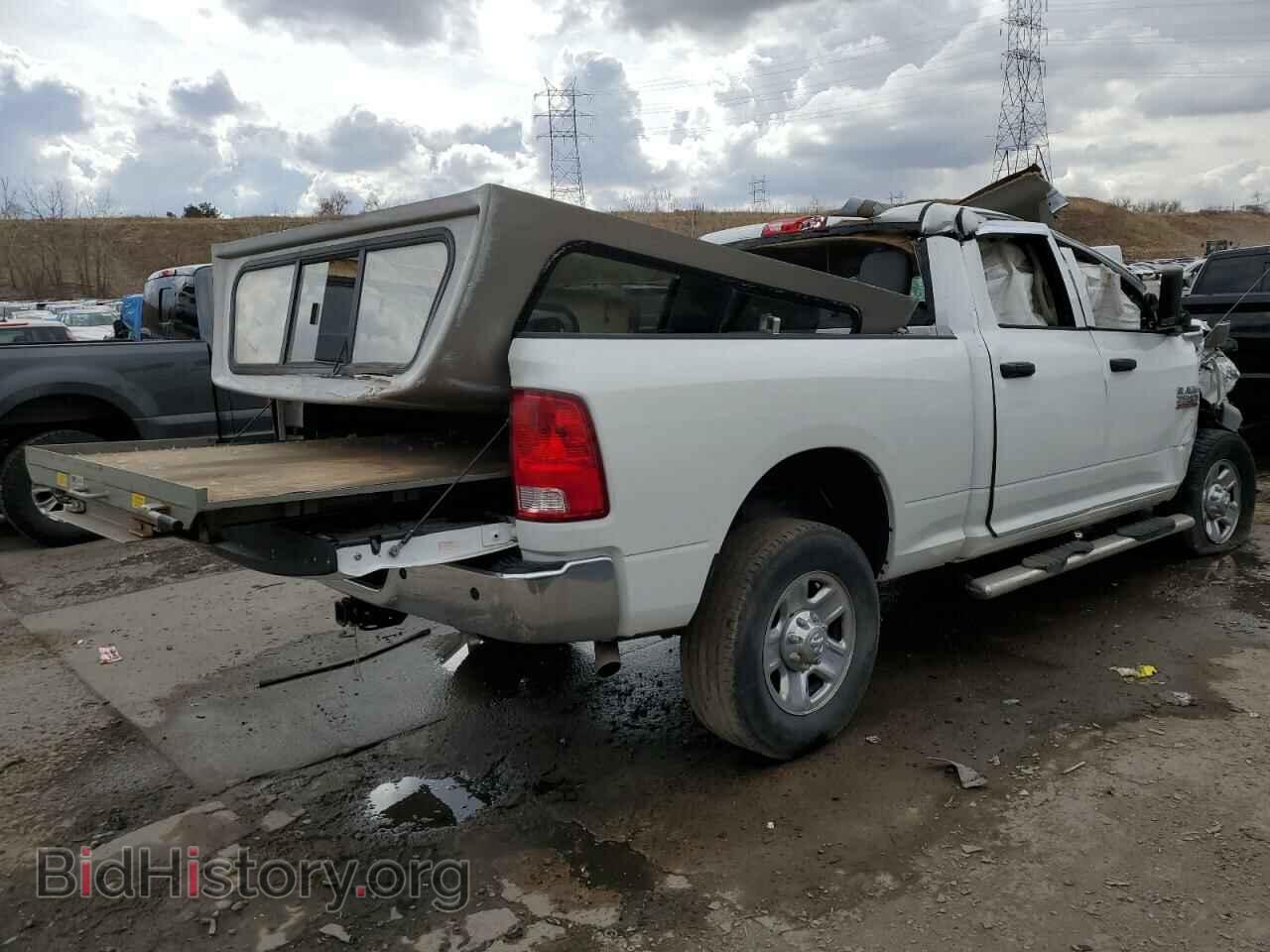 2016 RAM All Models - VIN: 3C6TR5CT9GG337530 - Photo 3