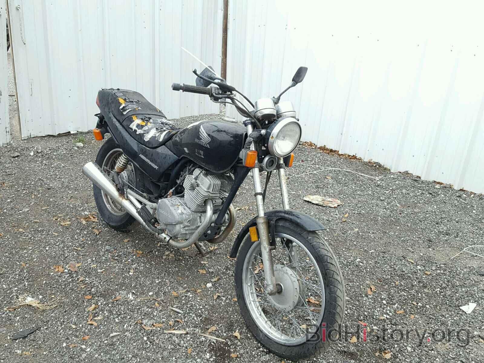 Photo JH2MC24055K200048 - HONDA CB CYCLE 2005