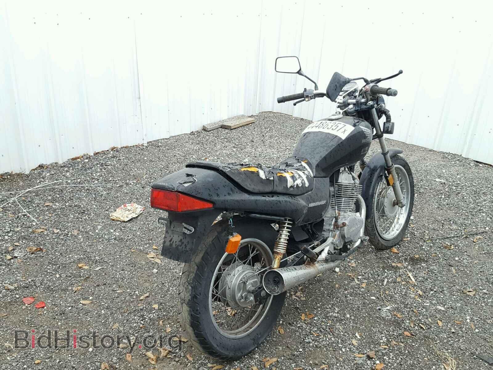 2005 HONDA CB CYCLE - VIN: JH2MC24055K200048 - Photo 4