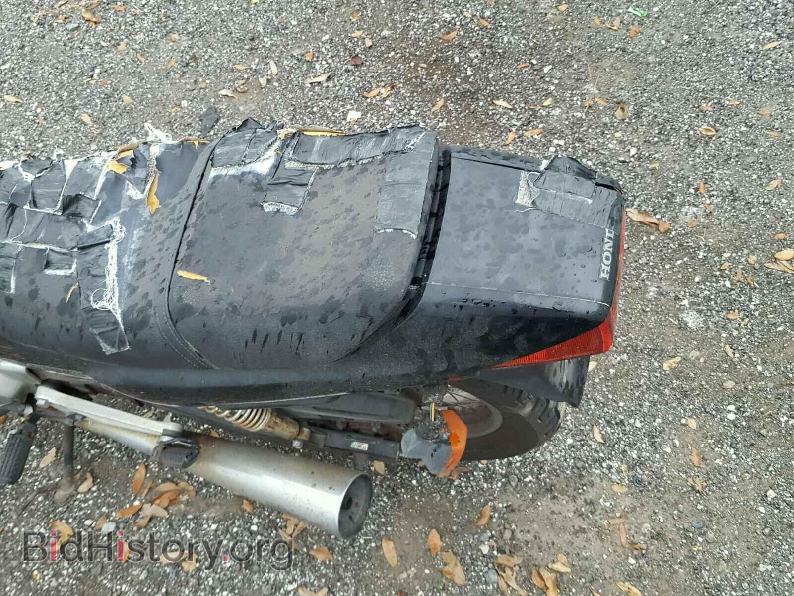 2005 HONDA CB CYCLE - VIN: JH2MC24055K200048 - Photo 6