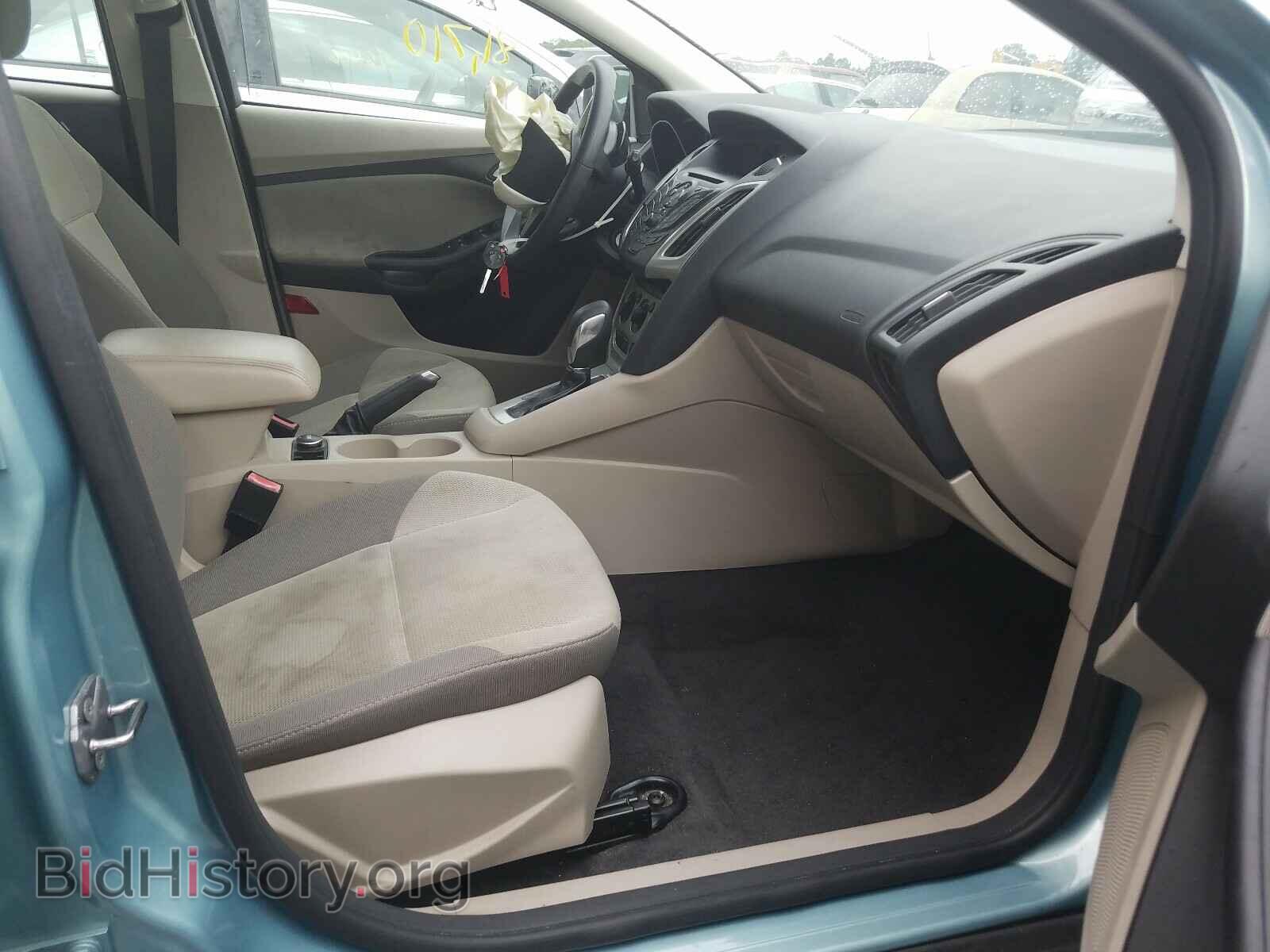 2012 FORD FOCUS - VIN: 1FAHP3K2XCL352929 - Photo 5