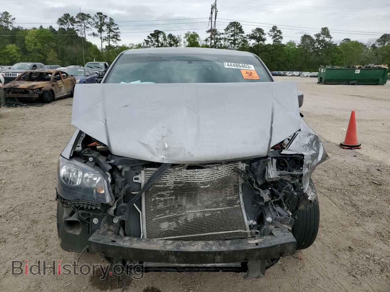 2017 DODGE CARAVAN - VIN: 2C4RDGEG5HR561709 - Фото 5