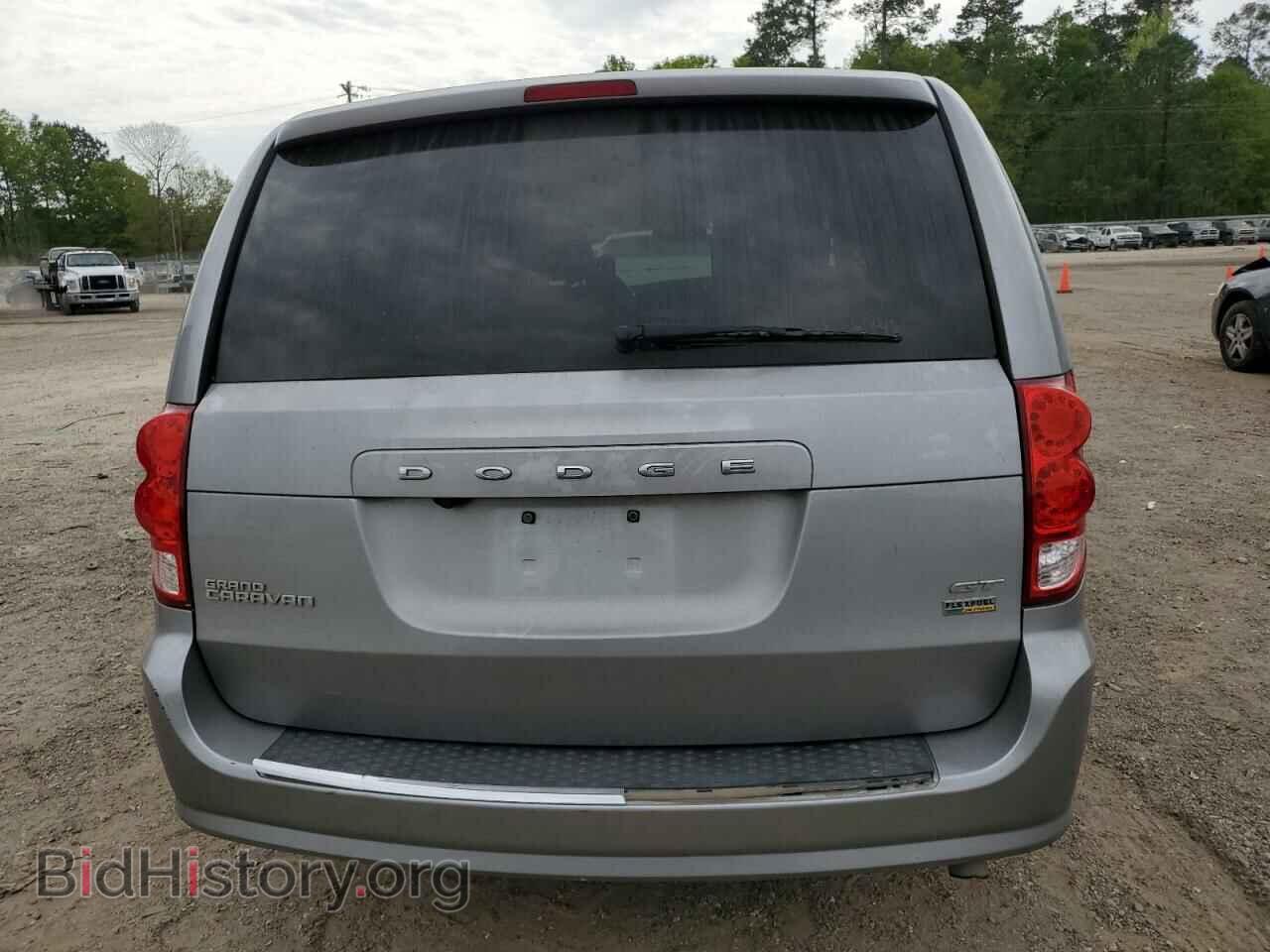 2017 DODGE CARAVAN - VIN: 2C4RDGEG5HR561709 - Фото 6