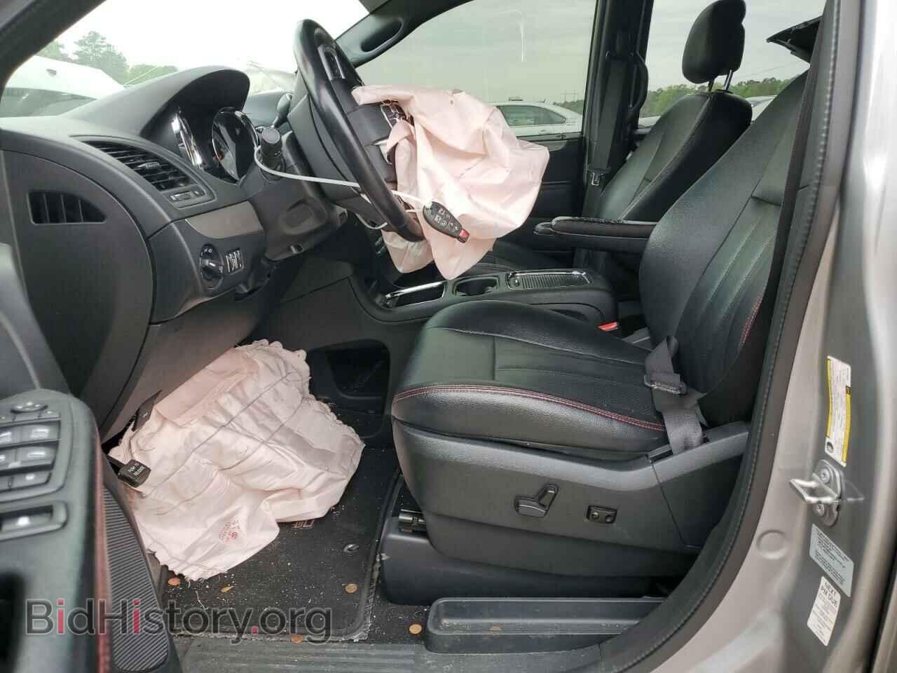 2017 DODGE CARAVAN - VIN: 2C4RDGEG5HR561709 - Фото 7