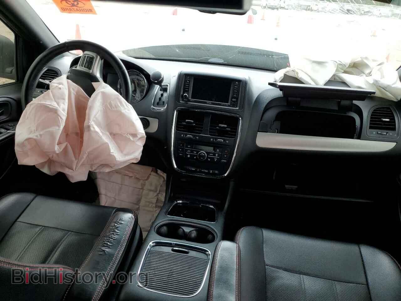 2017 DODGE CARAVAN - VIN: 2C4RDGEG5HR561709 - Фото 8