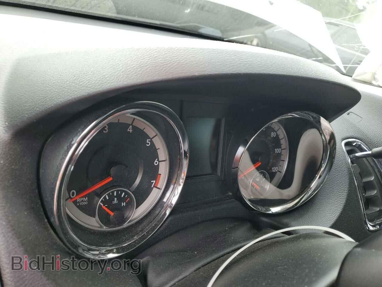 2017 DODGE CARAVAN - VIN: 2C4RDGEG5HR561709 - Фото 9
