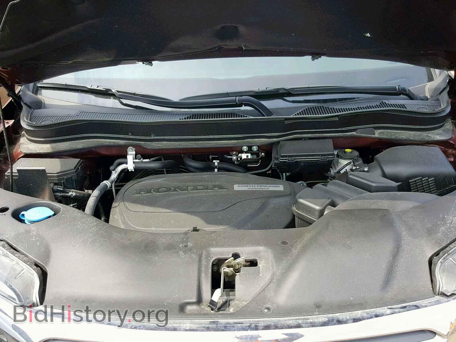 2019 HONDA RIDGELINE - VIN: 5FPYK3F68KB019739 - Фото 7