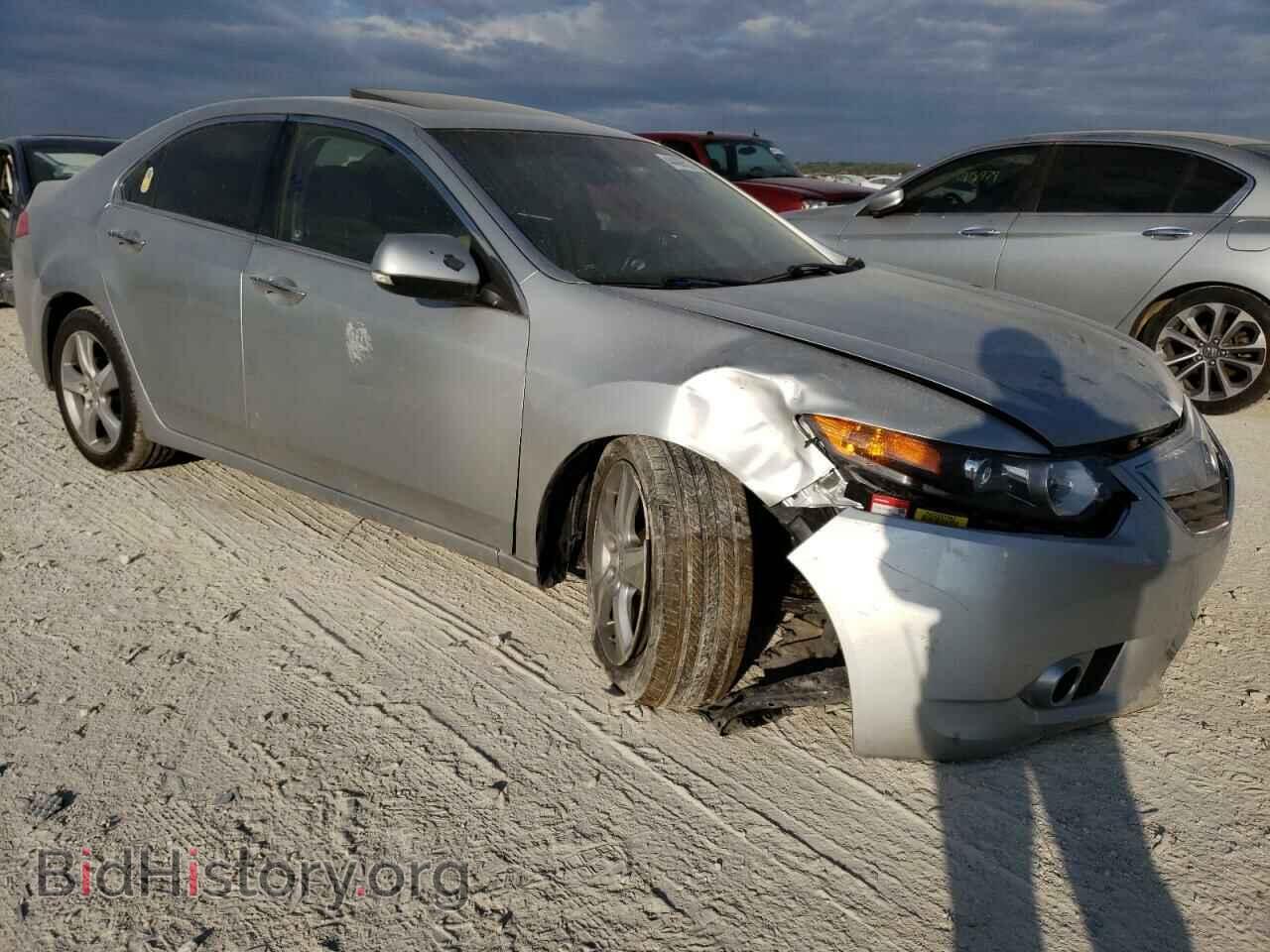 2012 ACURA TSX - VIN: JH4CU2F44CC016291 - Фото 4