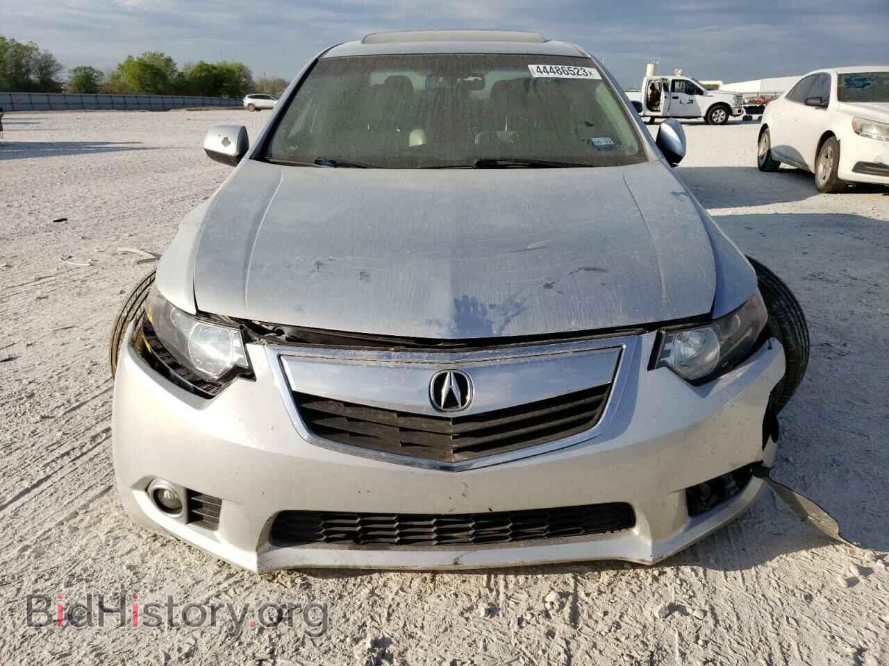 2012 ACURA TSX - VIN: JH4CU2F44CC016291 - Фото 5
