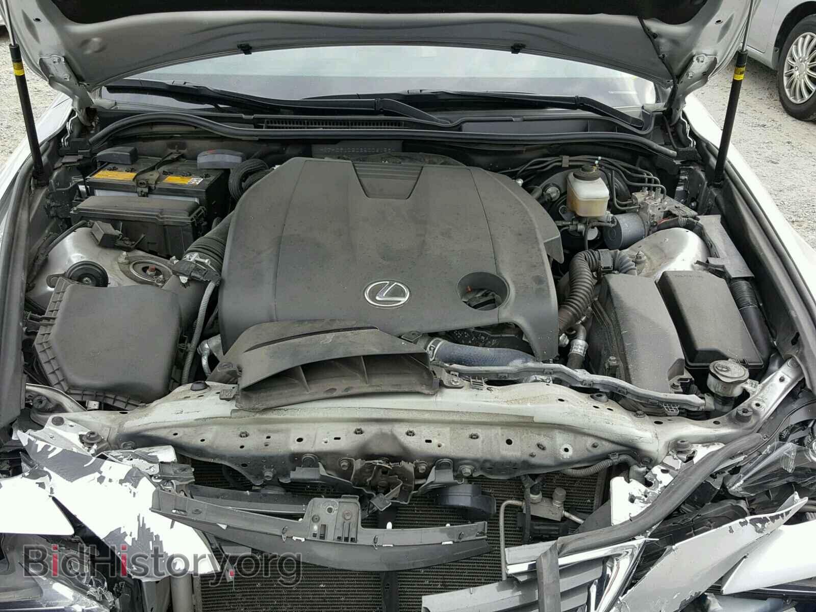 2014 LEXUS IS 250 - VIN: JTHCF1D20E5006158 - Фото 7