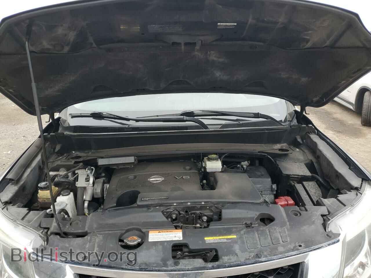2015 NISSAN PATHFINDER - VIN: 5N1AR2MNXFC610325 - Фото 12