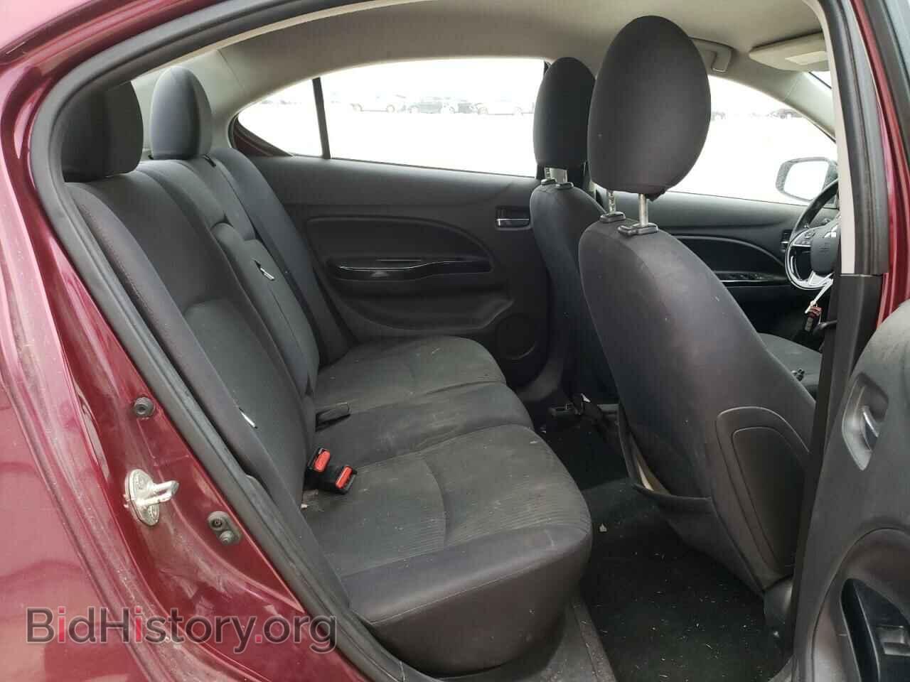 2017 MITSUBISHI MIRAGE - VIN: ML32F4FJ8HHF07746 - Фото 6