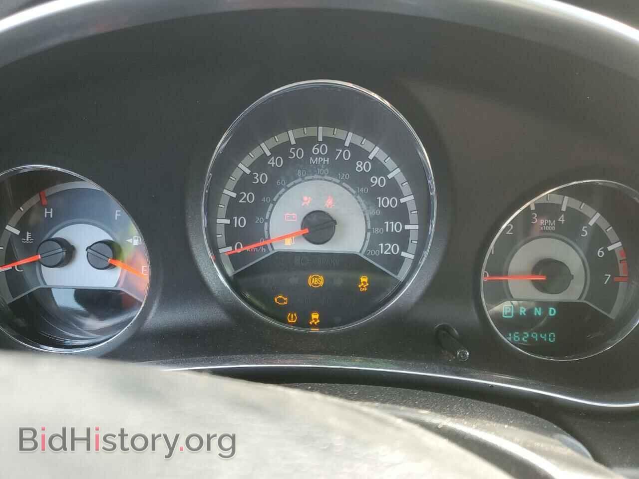 2012 CHRYSLER 200 - VIN: 1C3CCBAB2CN139798 - Фото 9