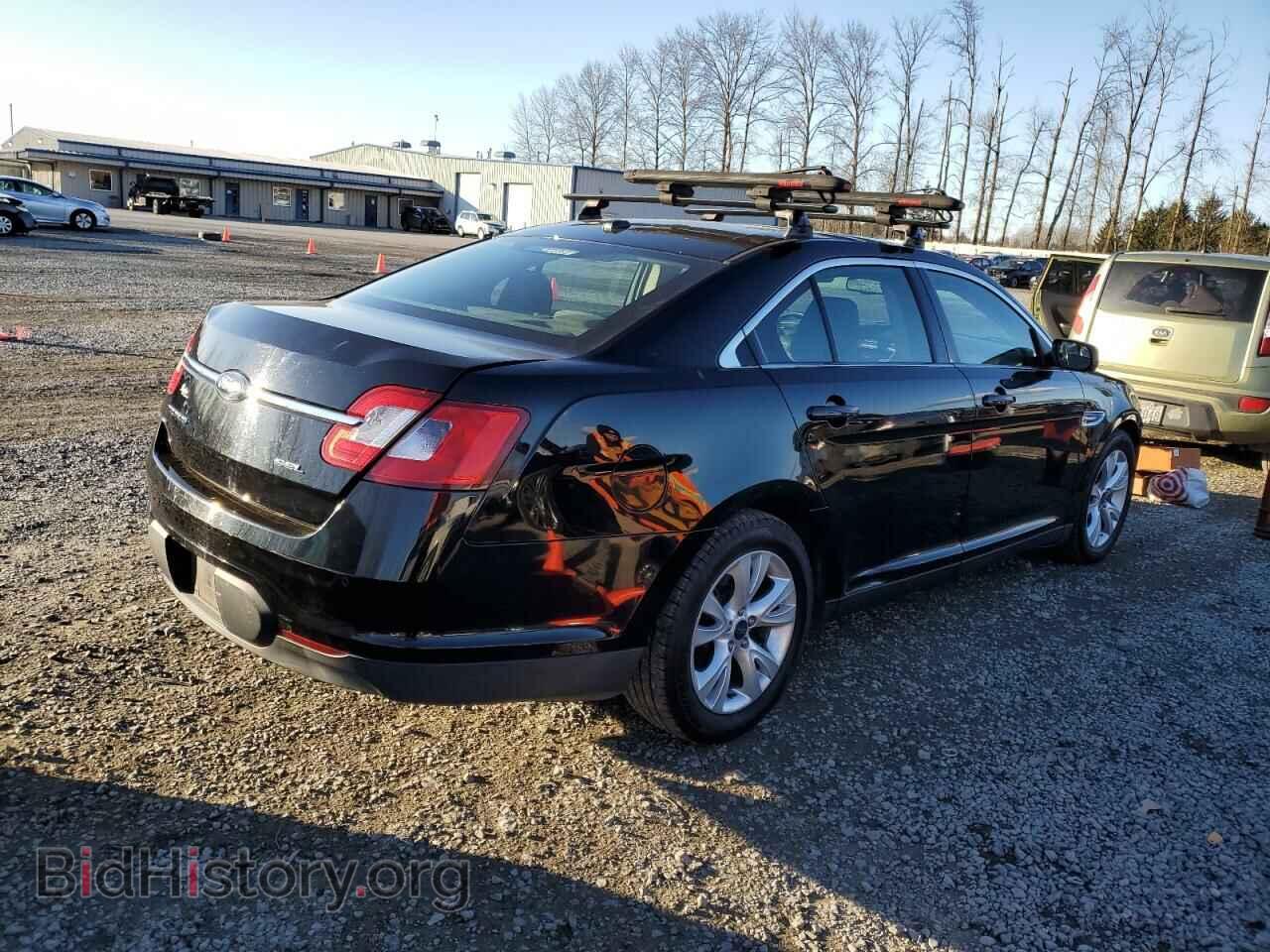 2012 FORD TAURUS - VIN: 1FAHP2EW9CG124180 - Фото 3